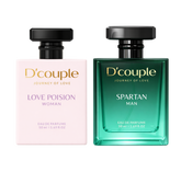 Spartan & Love Poison (Combo)