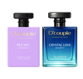 Belady & Crystal Love (Combo)