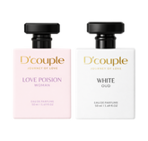 Love Poison & White OUD (Combo)