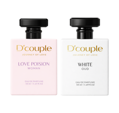 Love Poison & White OUD (Combo)