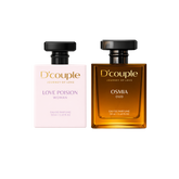 Love Poison & Osmia OUD (Combo)