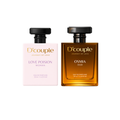 Love Poison & Osmia OUD (Combo)