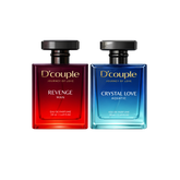 Revenge & Crystal Love (Combo)