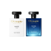 White OUD & Shark (Combo)