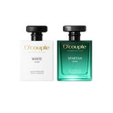 White OUD & Spartan (Combo)