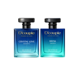Crystal Love & Brisk (Combo)