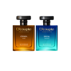 Osmia OUD & Brisk (Combo)