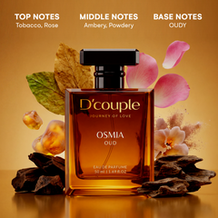 Belady & Osmia OUD (Combo)