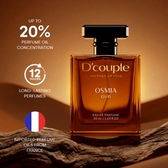 Belady & Osmia OUD (Combo)