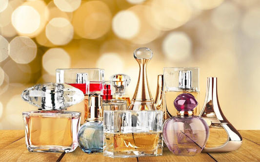 Behind the Bottle: The Story of D’Couple Perfume