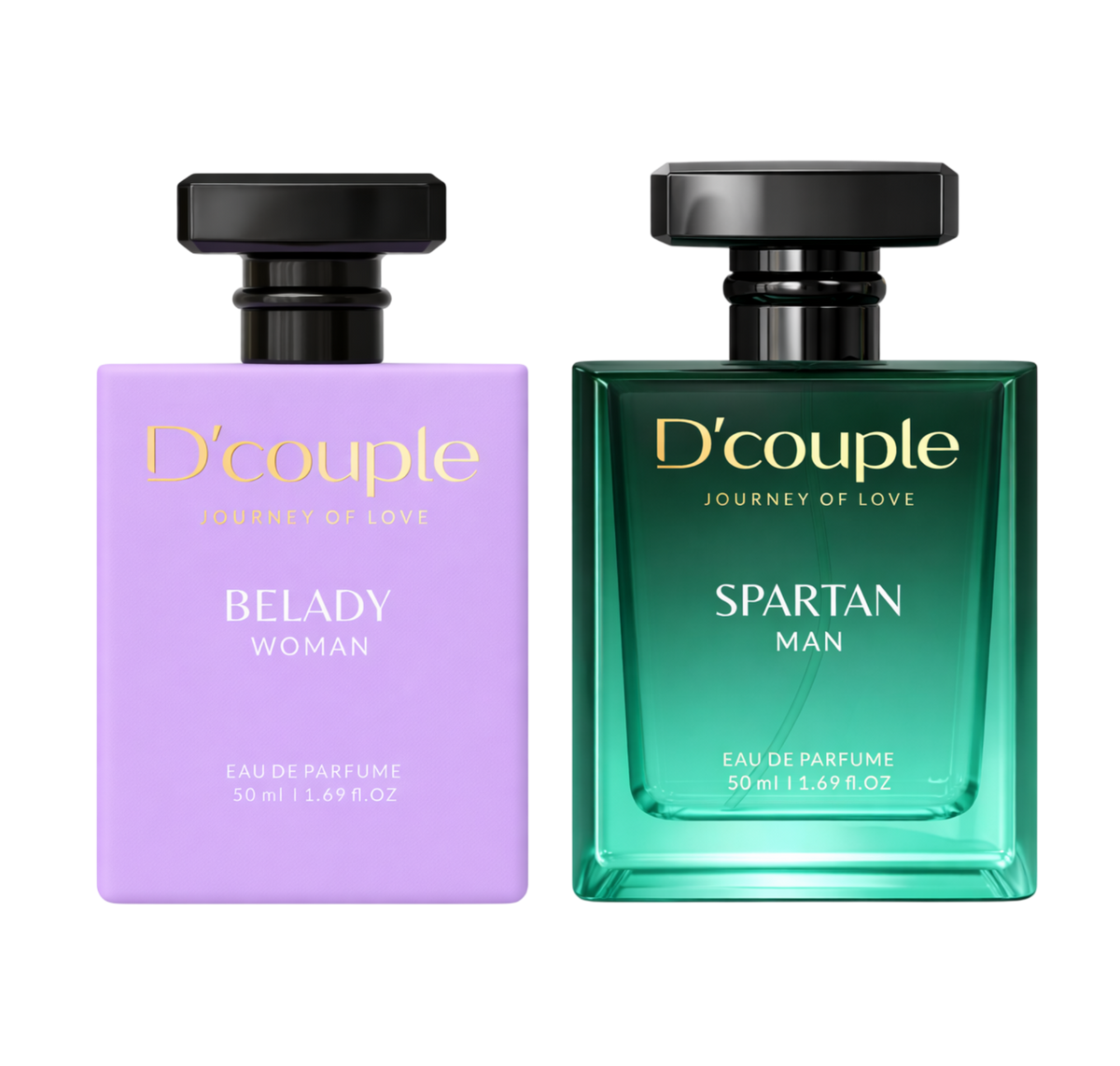 Spartan & Belady (Combo)