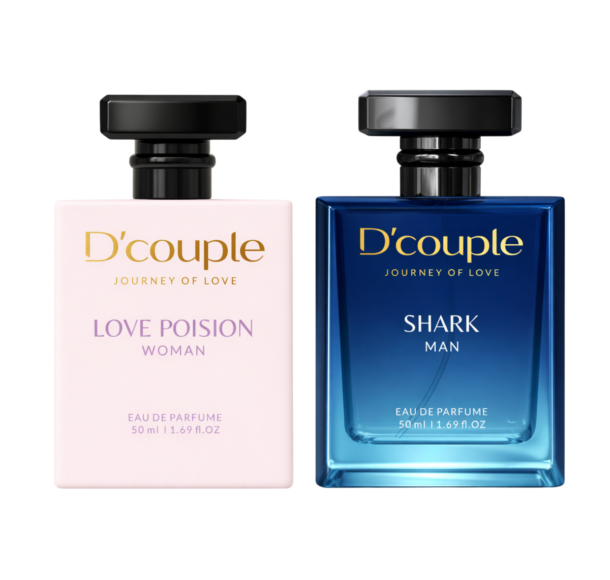 Shark & Love Poison (Combo)