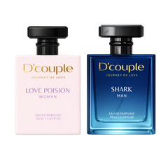 Shark & Love Poison (Combo)