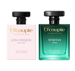 Spartan & Love Poison (Combo)