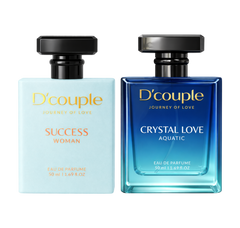 Success & Crystal Love (Combo)