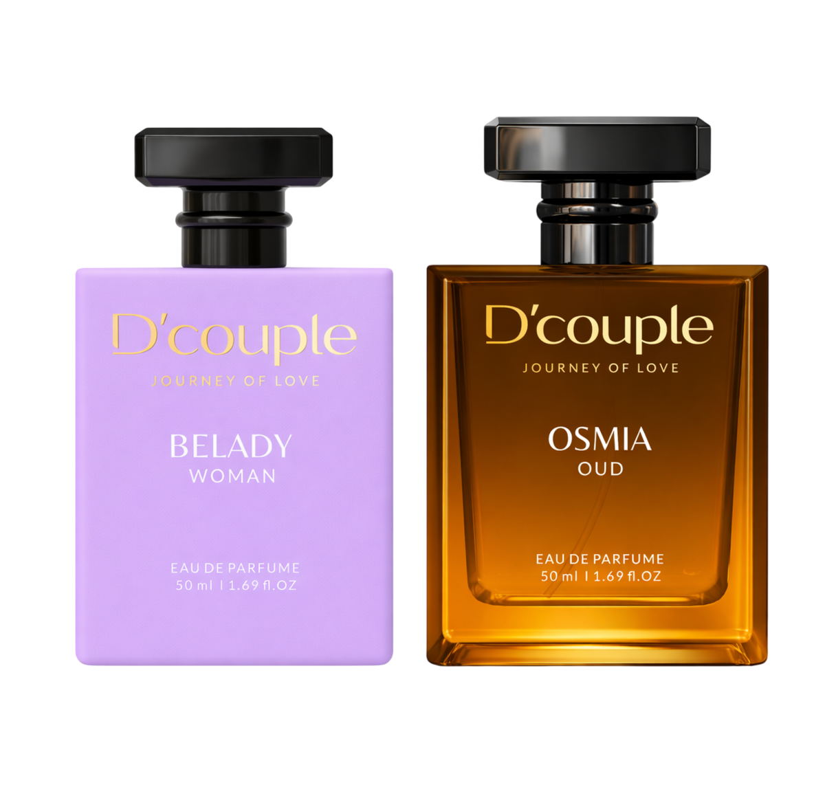 Belady & Osmia OUD (Combo)