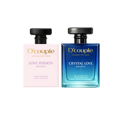 Love Poison & Crystal Love (Combo)