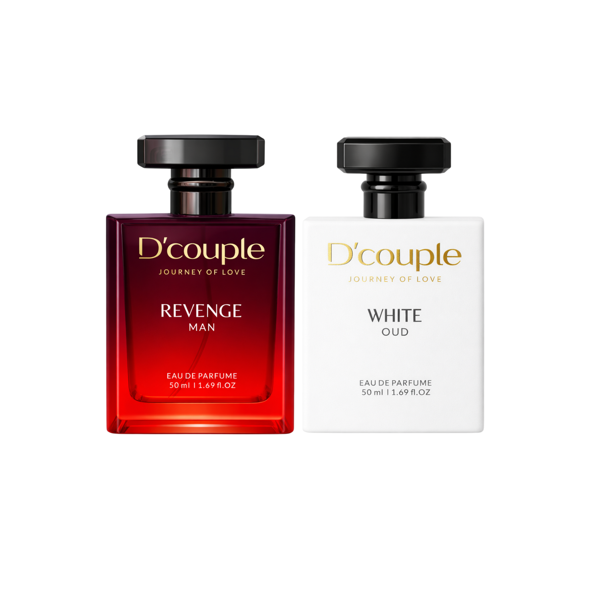 Revenge & White OUD (Combo)