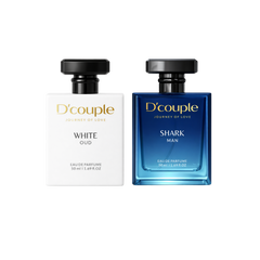 White OUD & Shark (Combo)