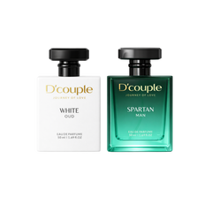 White OUD & Spartan (Combo)