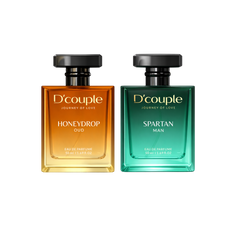 Honey Drop & Spartan (Combo)