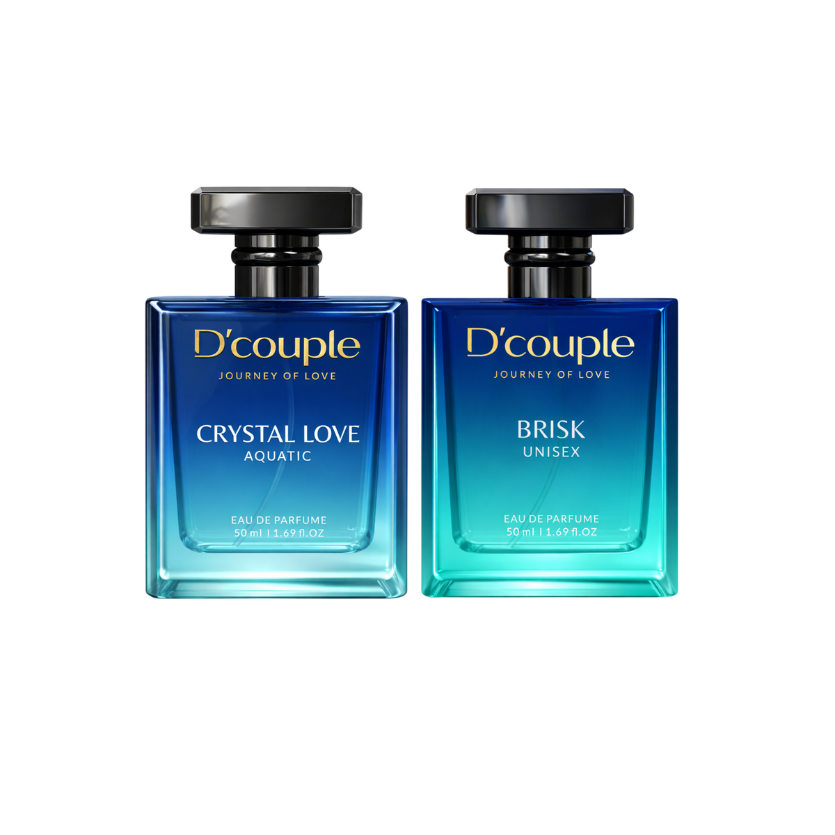 Crystal Love & Brisk (Combo)