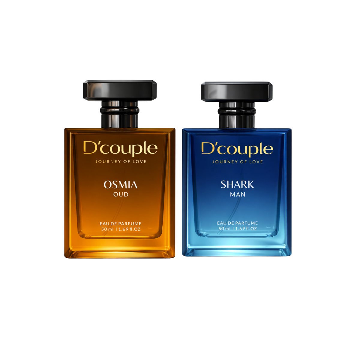 Osmia & Shark (Combo)