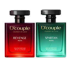 Revenge & Spartan Man (Combo)