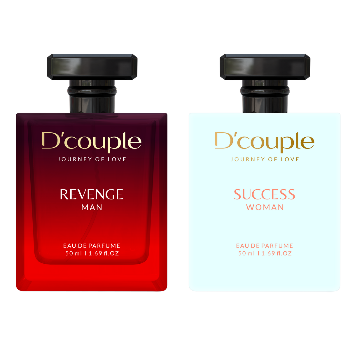Revenge & Success (Combo)