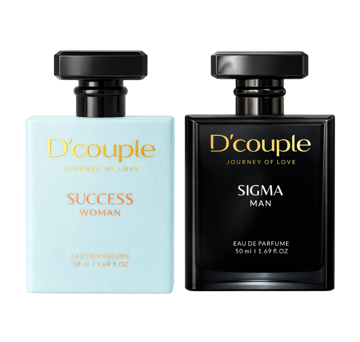 Sigma & Success (Combo)