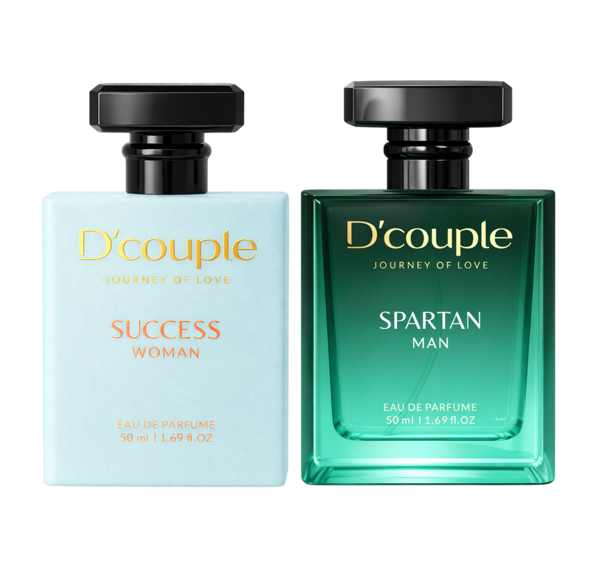 Success  &  Spartan (Combo)